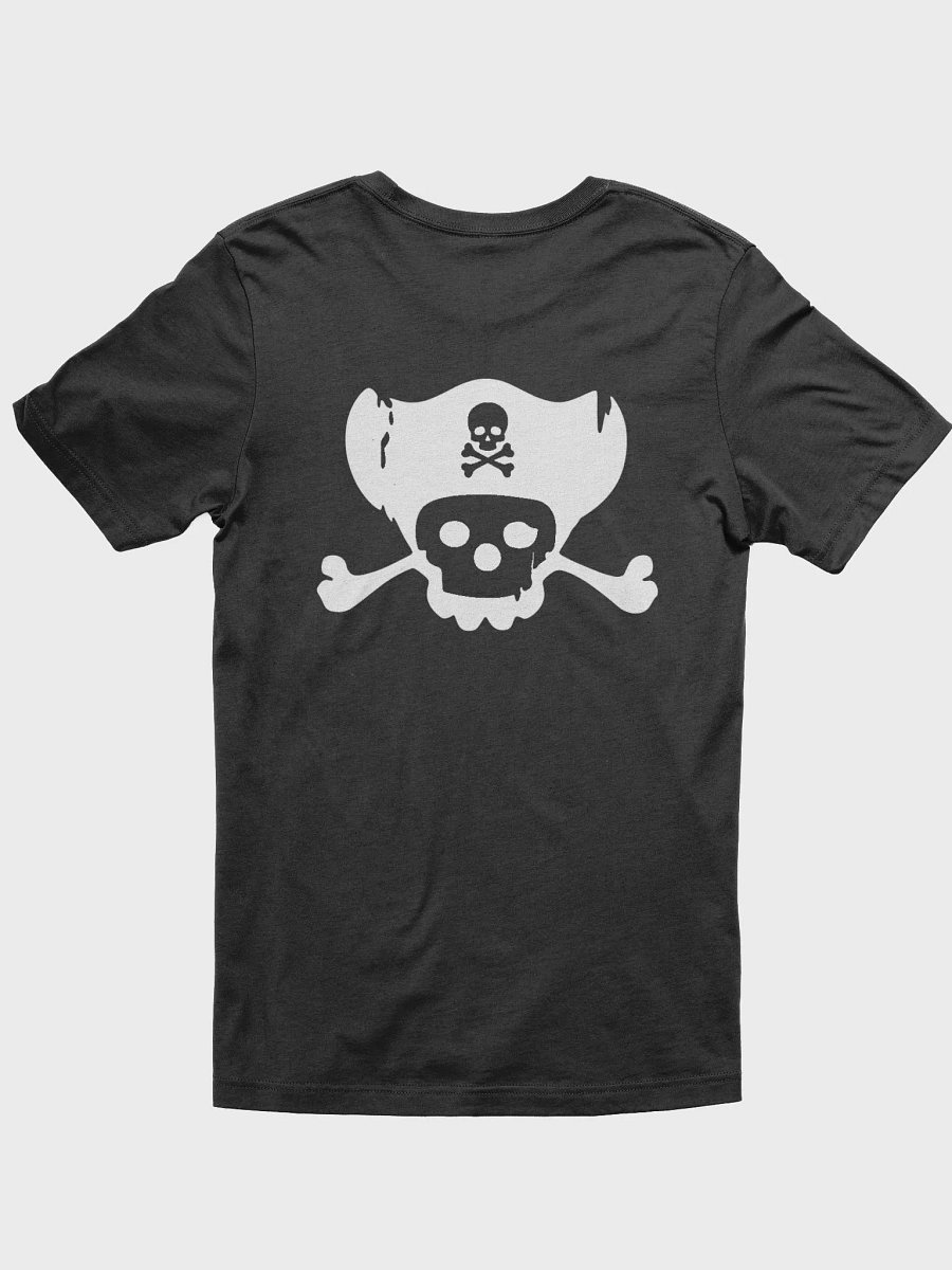 Alright Pirate Head Tee (Black) product image (2)