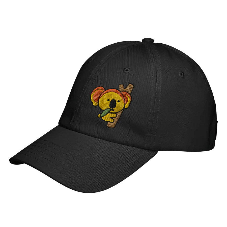 Kamp.us Koala Eucalyptus Munch Dad Hat product image (2)