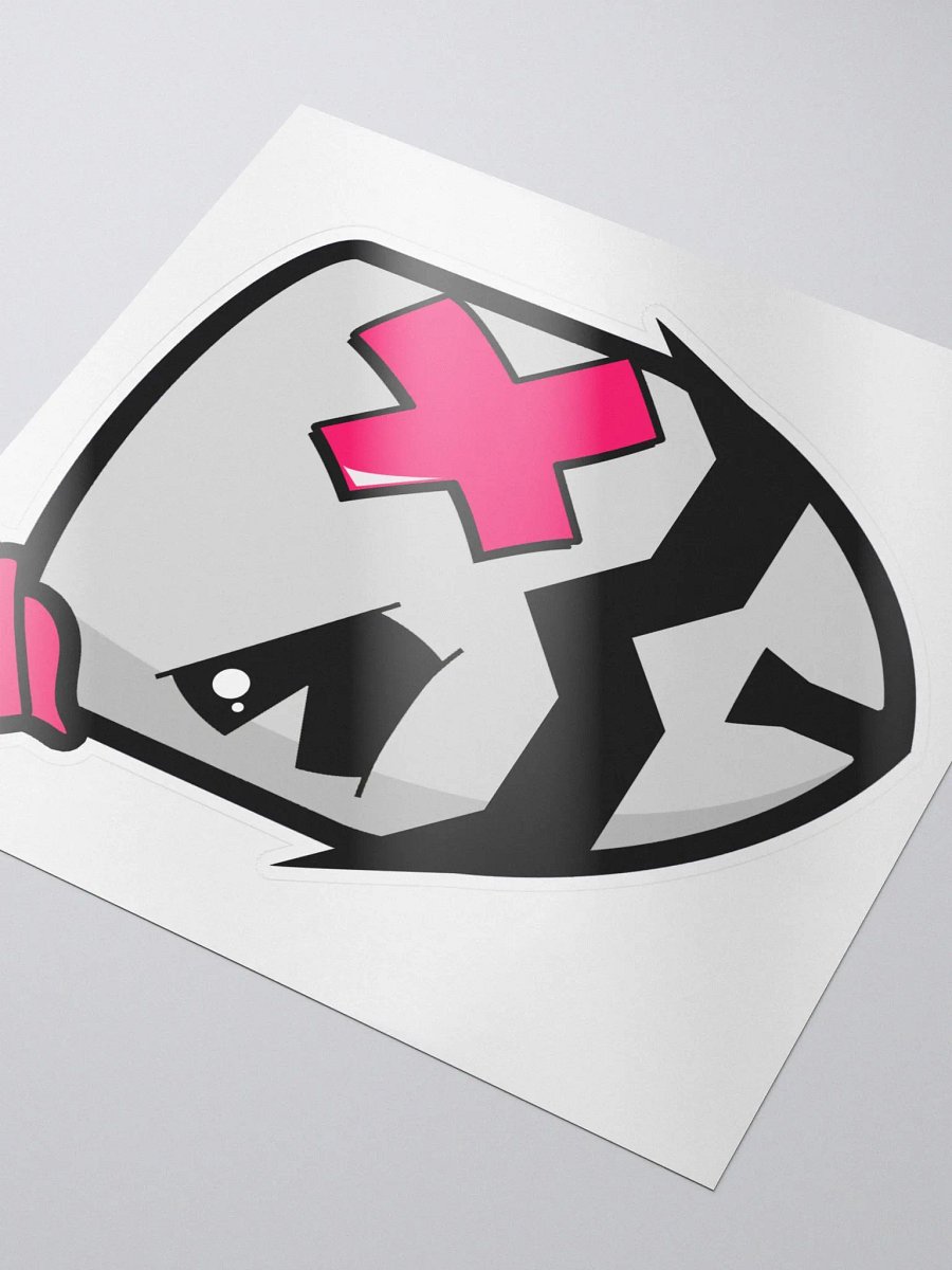 *NEW* Ship Mate Logo Kiss Cut Sticker! product image (3)