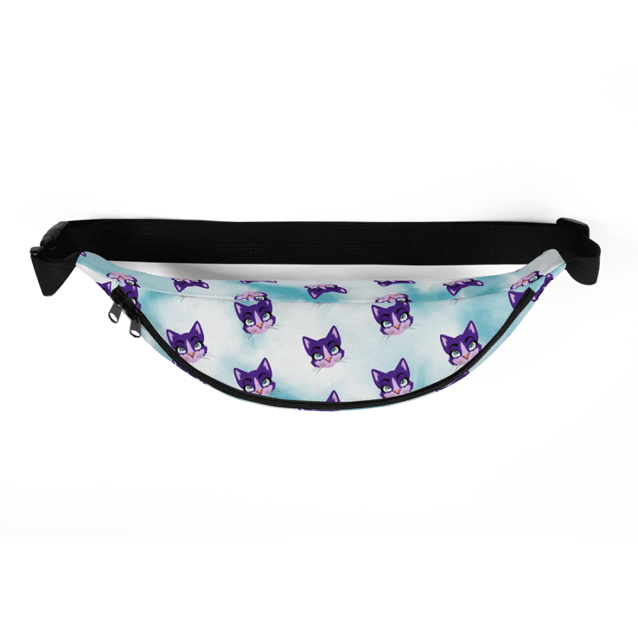 PurdieCat Fanny Pack product image (5)