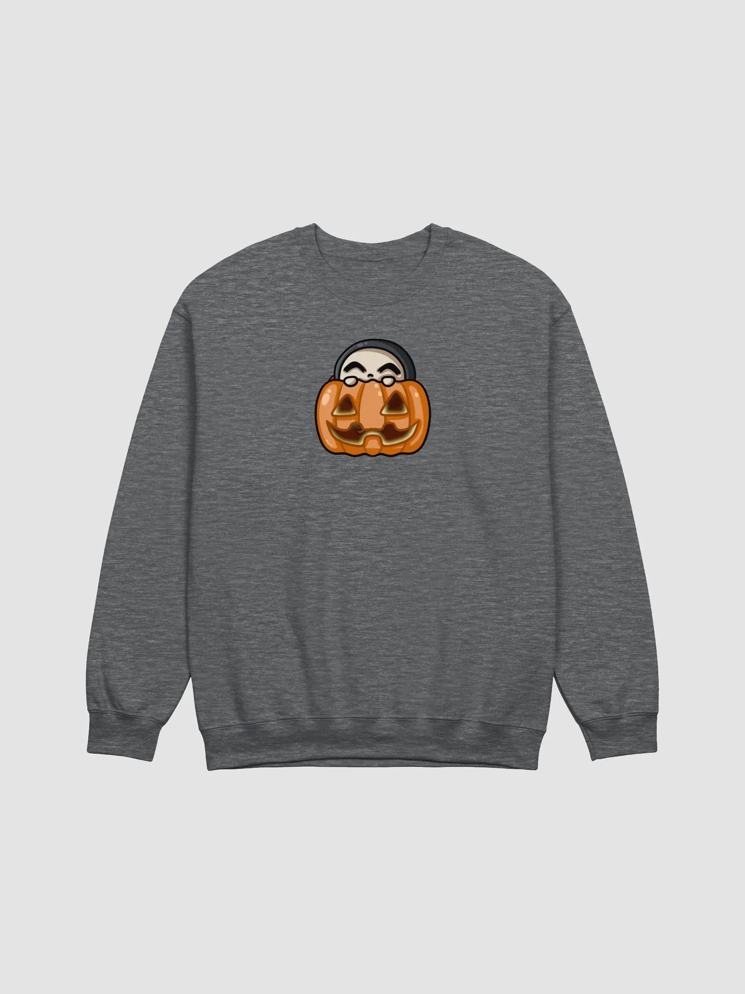 Skullboi Halloweenie Sweatshirt product image (1)