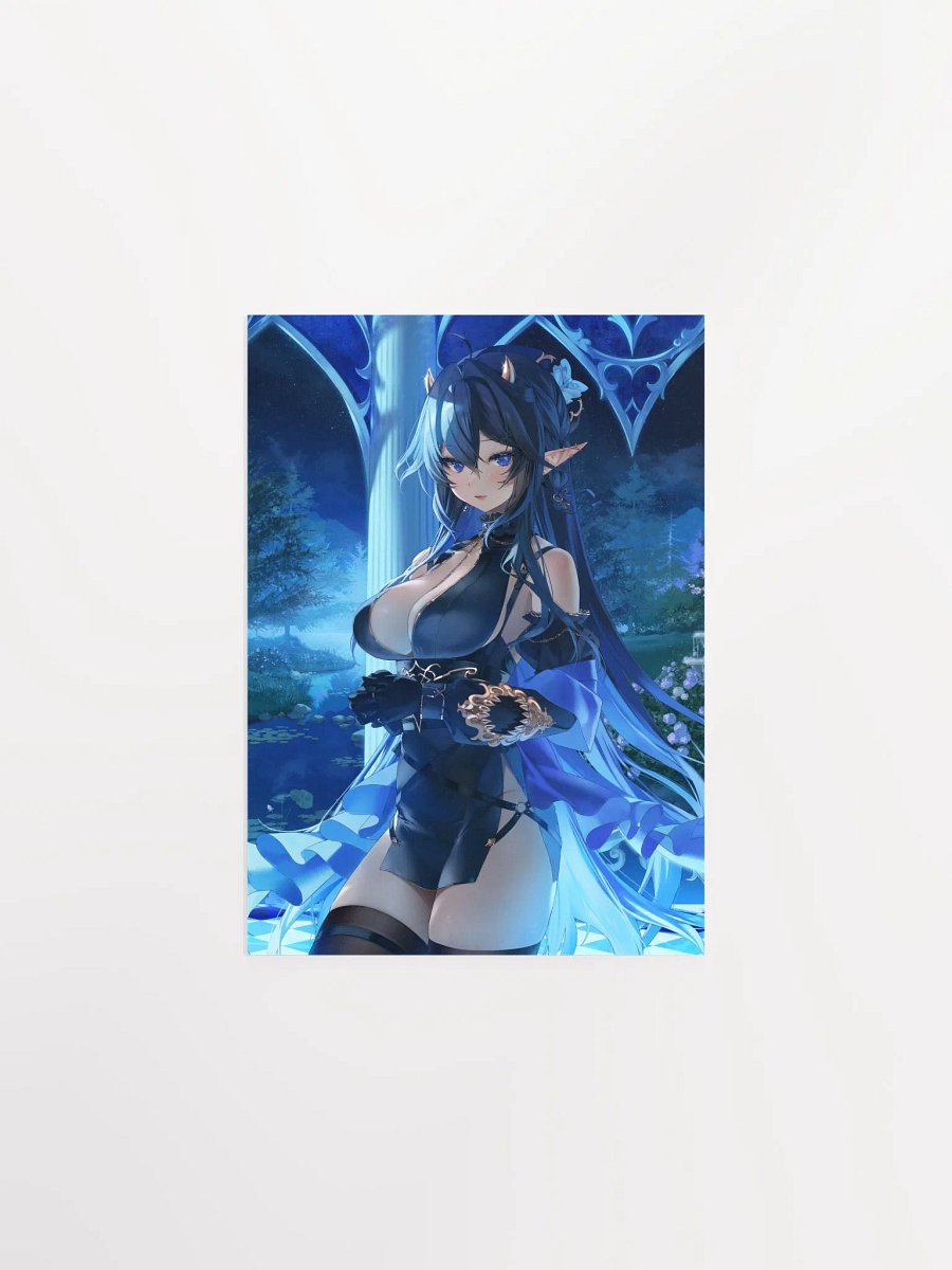 Dark Academia Poster (Portrait) product image (1)