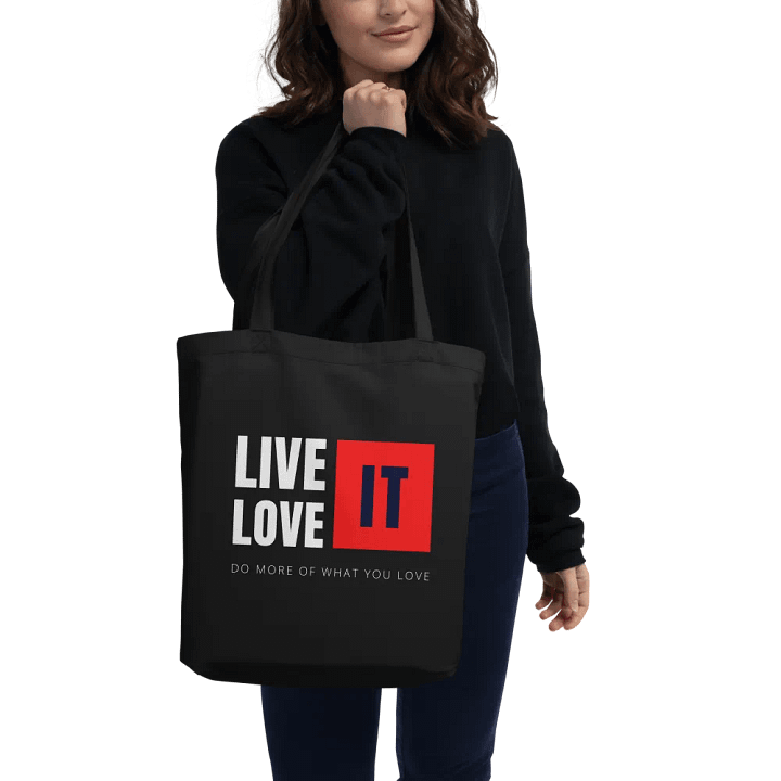 LILI Eco-Friendly Tote Bag product image (1)