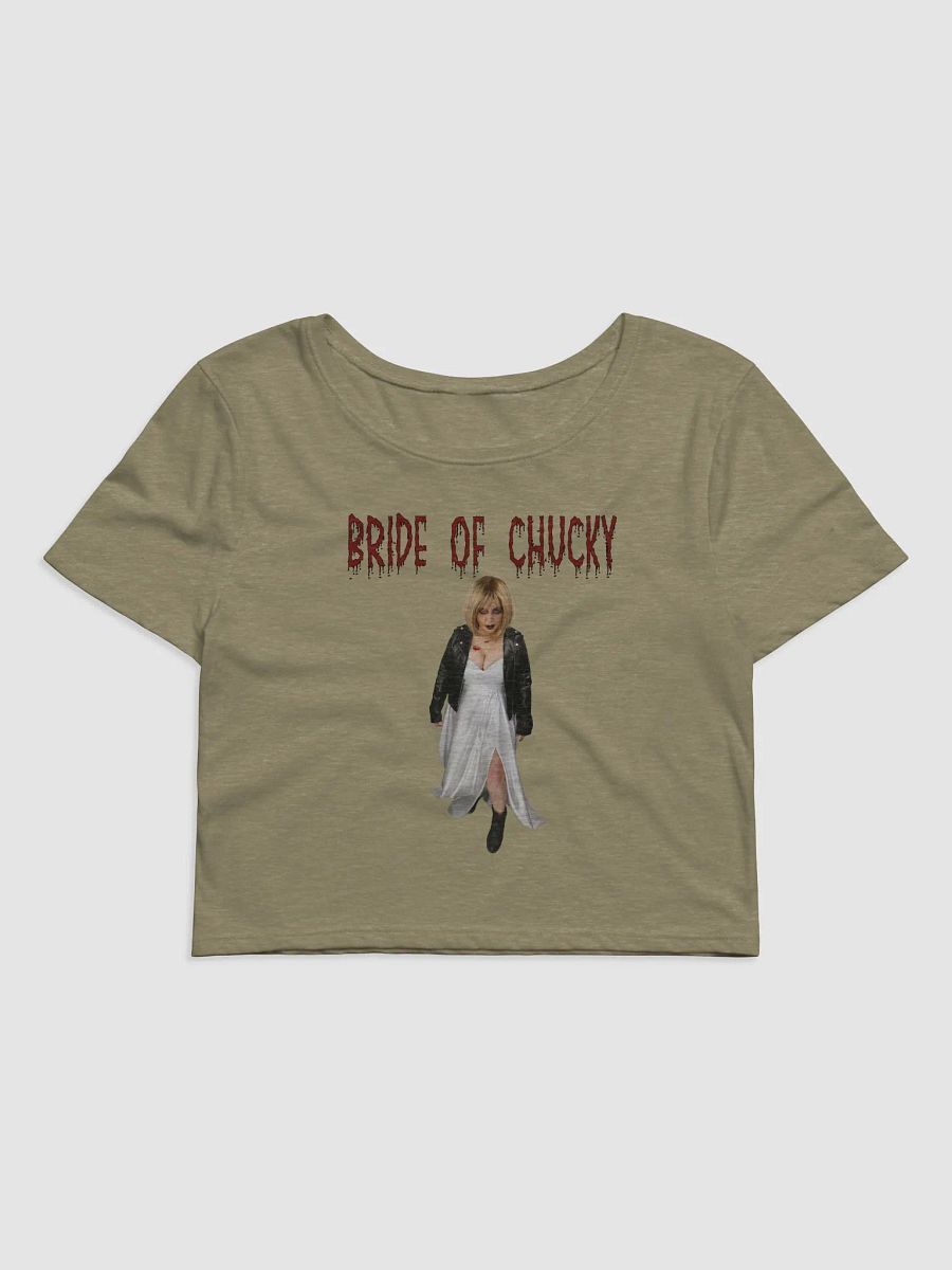 Bride of Chucky Crop Top product image (1)