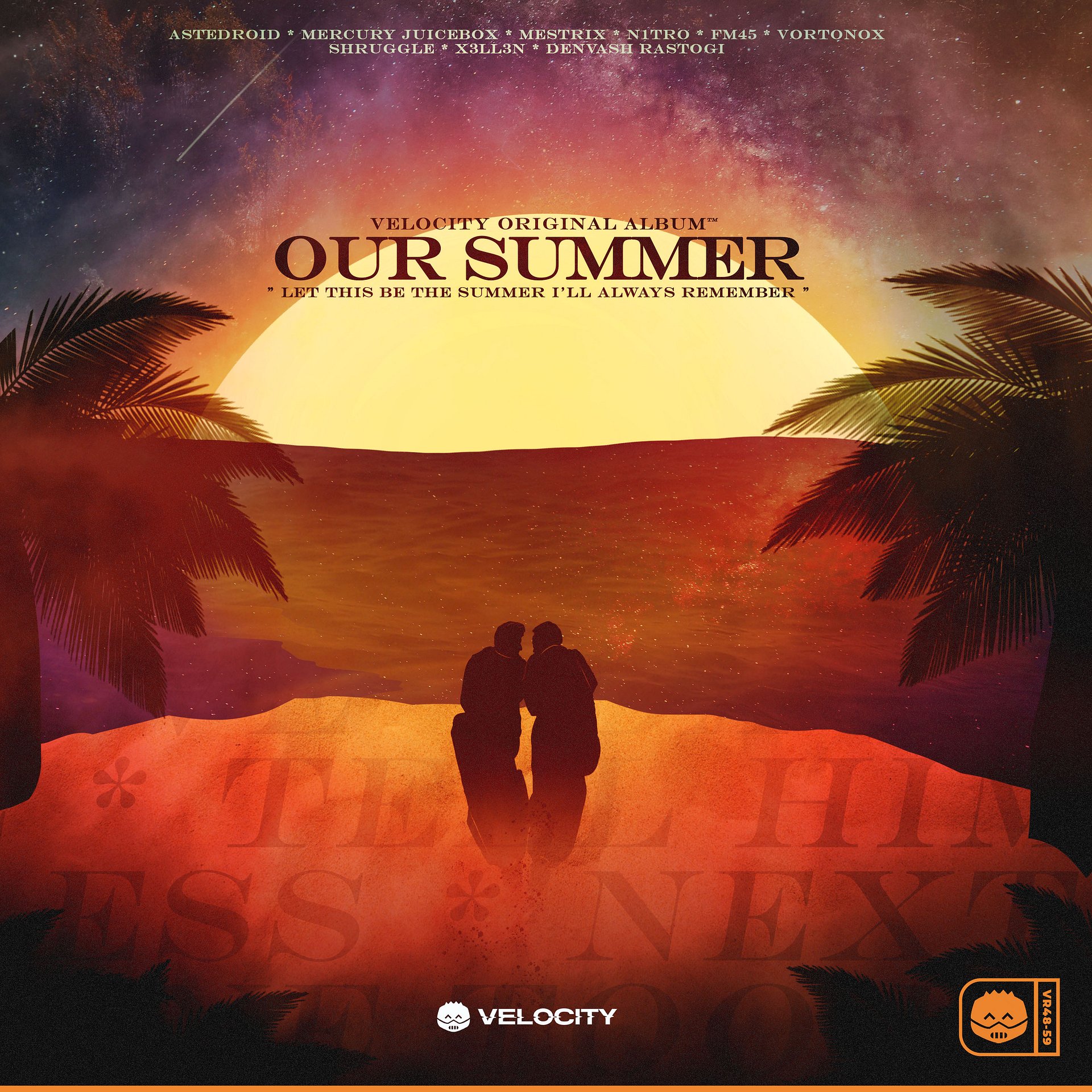 OUR SUMMER (DIGITAL ALBUM) product image (2)