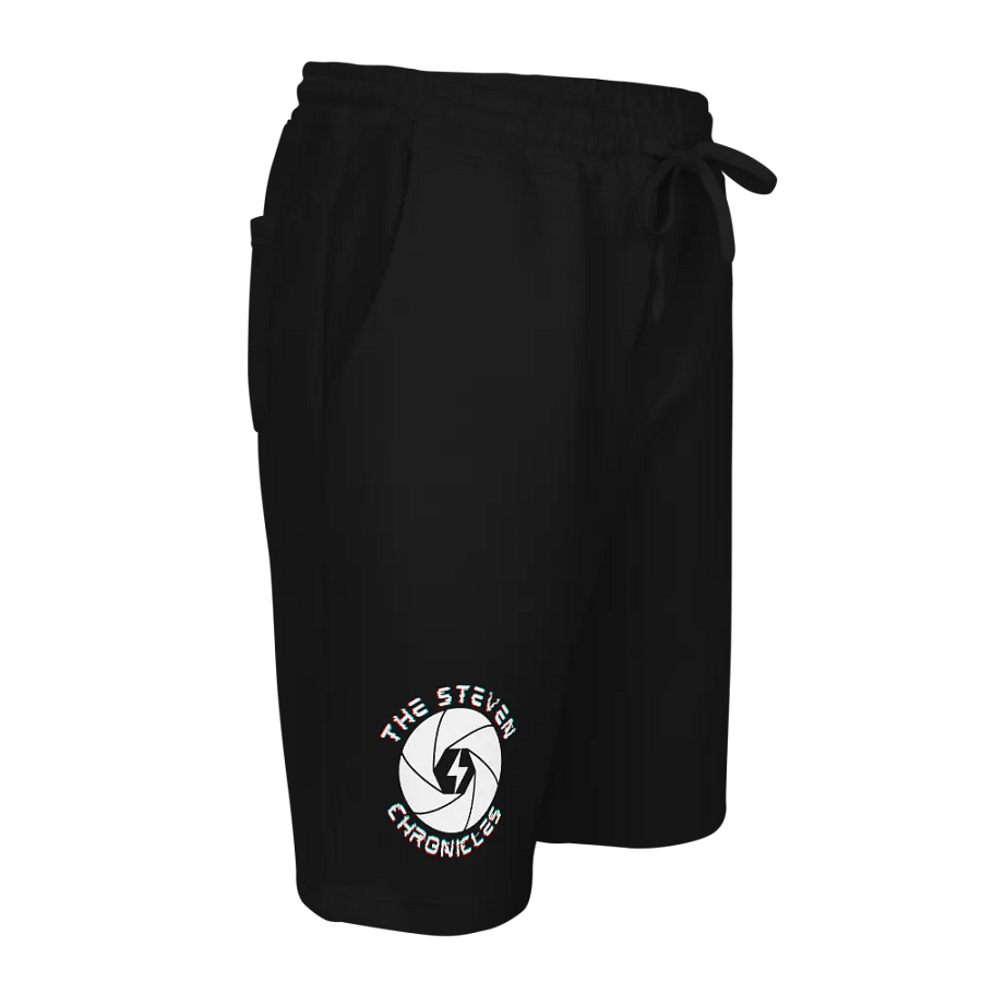 Logo Fleece Shorts product image (10)