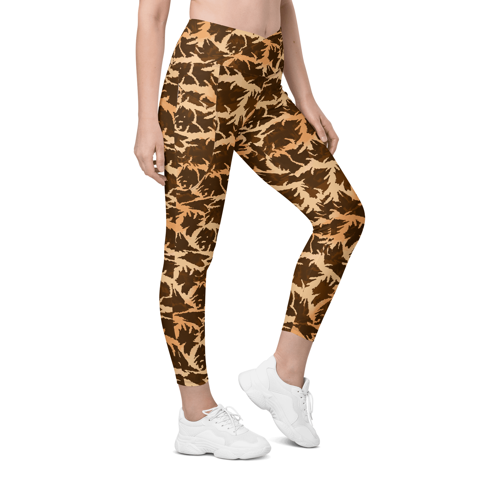 Masai Giraffe Leggings product image (4)