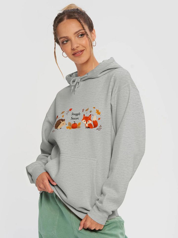 Snuggle Season Cozy Hoodie product image (1)