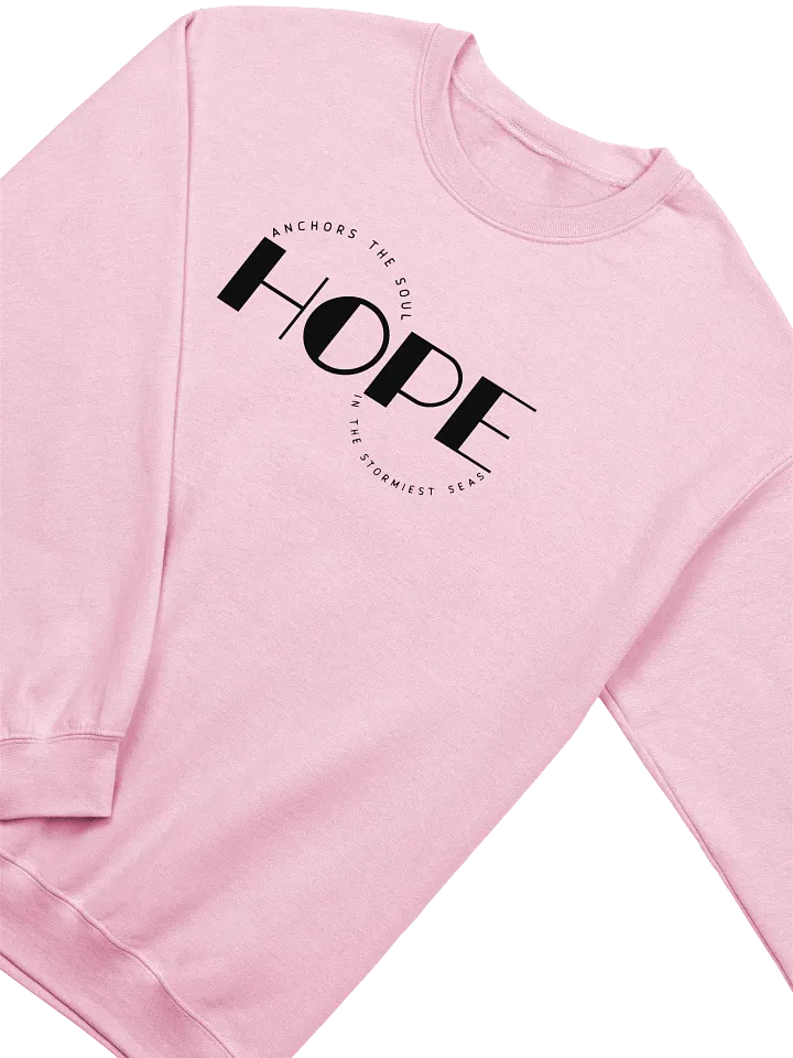 Hope Classic Crewneck Sweatshirt product image (18)