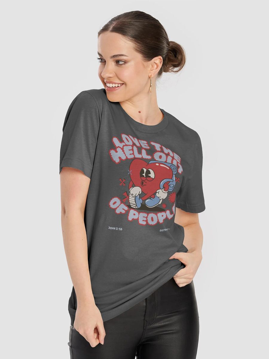 DY - Love the Hell Out T-Shirt product image (5)