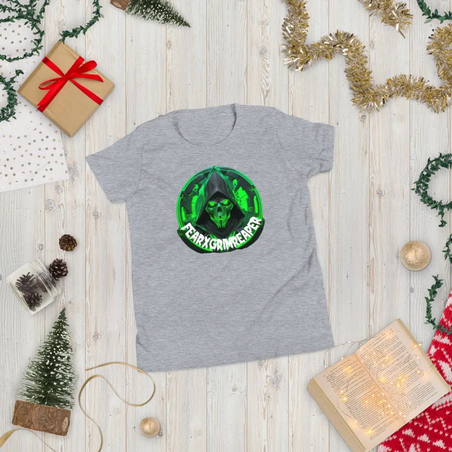 Fear kids shirt product image (161)