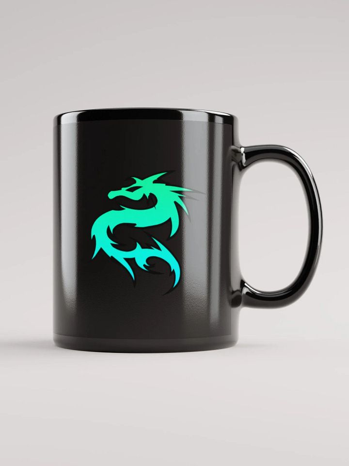 Wazzyl's Dragon Crest Mug product image (2)
