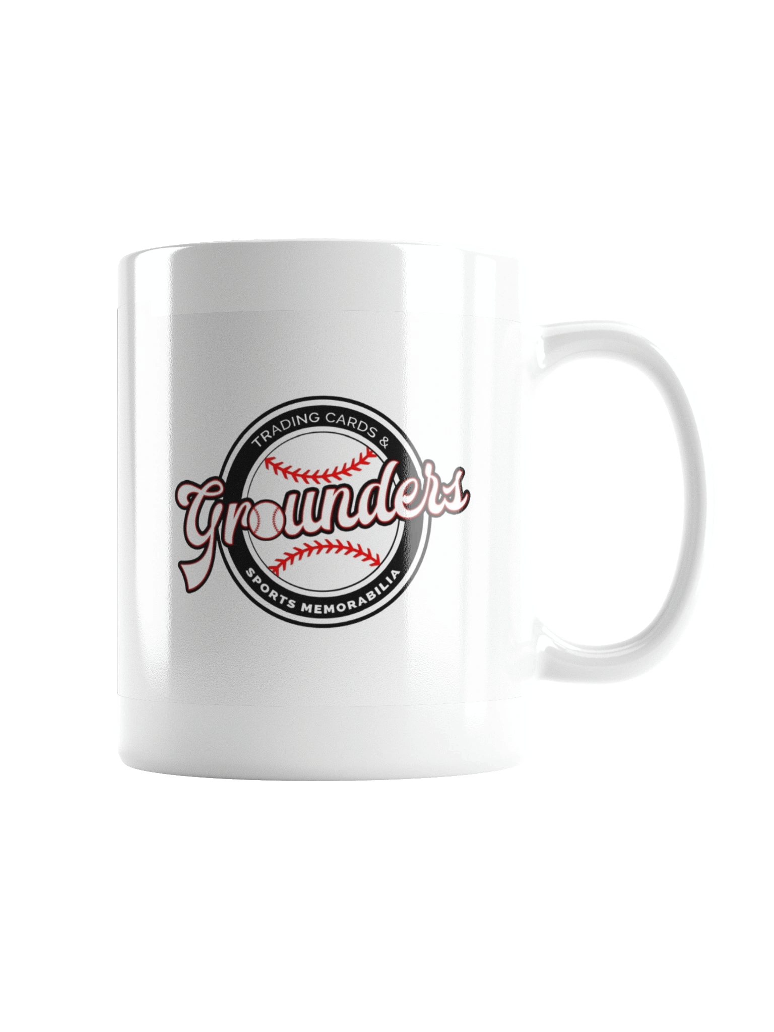 Grounders Logo Mug product image (2)