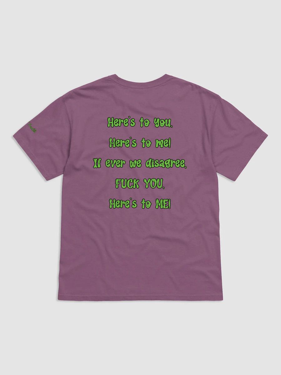 Kermit T-Shirt (Logo)(Toast)(Signature) product image (2)
