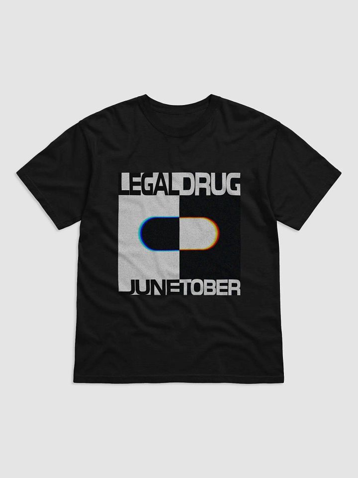 LEGAL DRUG Album T-Shirt product image (1)