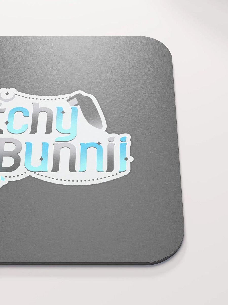 Witchy Little Bunii Mouse Pad product image (5)