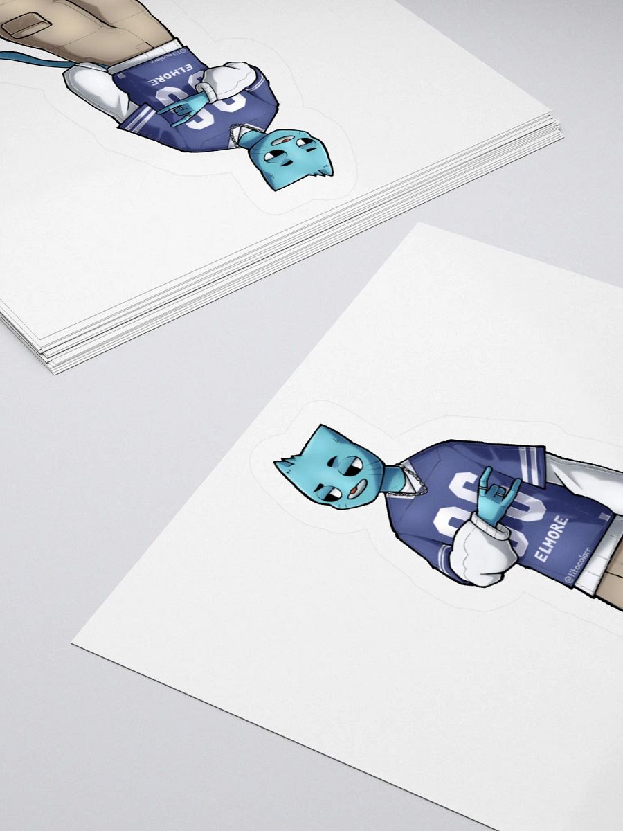 GUMBALL STICKER product image (4)