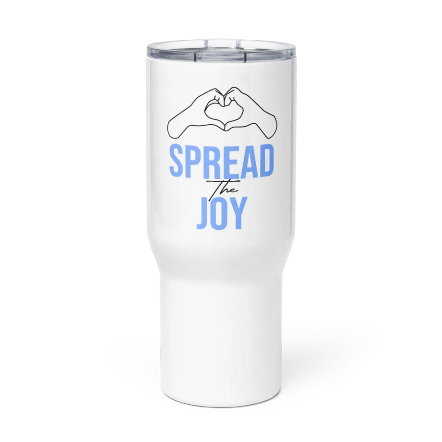 Spread the Joy Travel Mug product image (1)