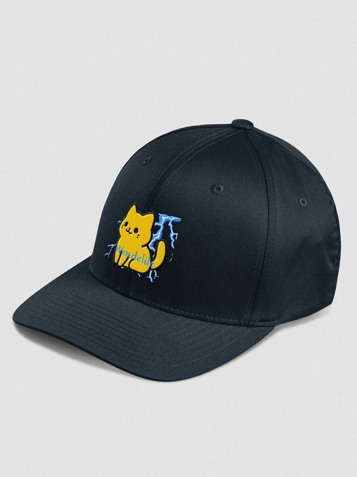 Wendelile! Fitted Cap product image (4)