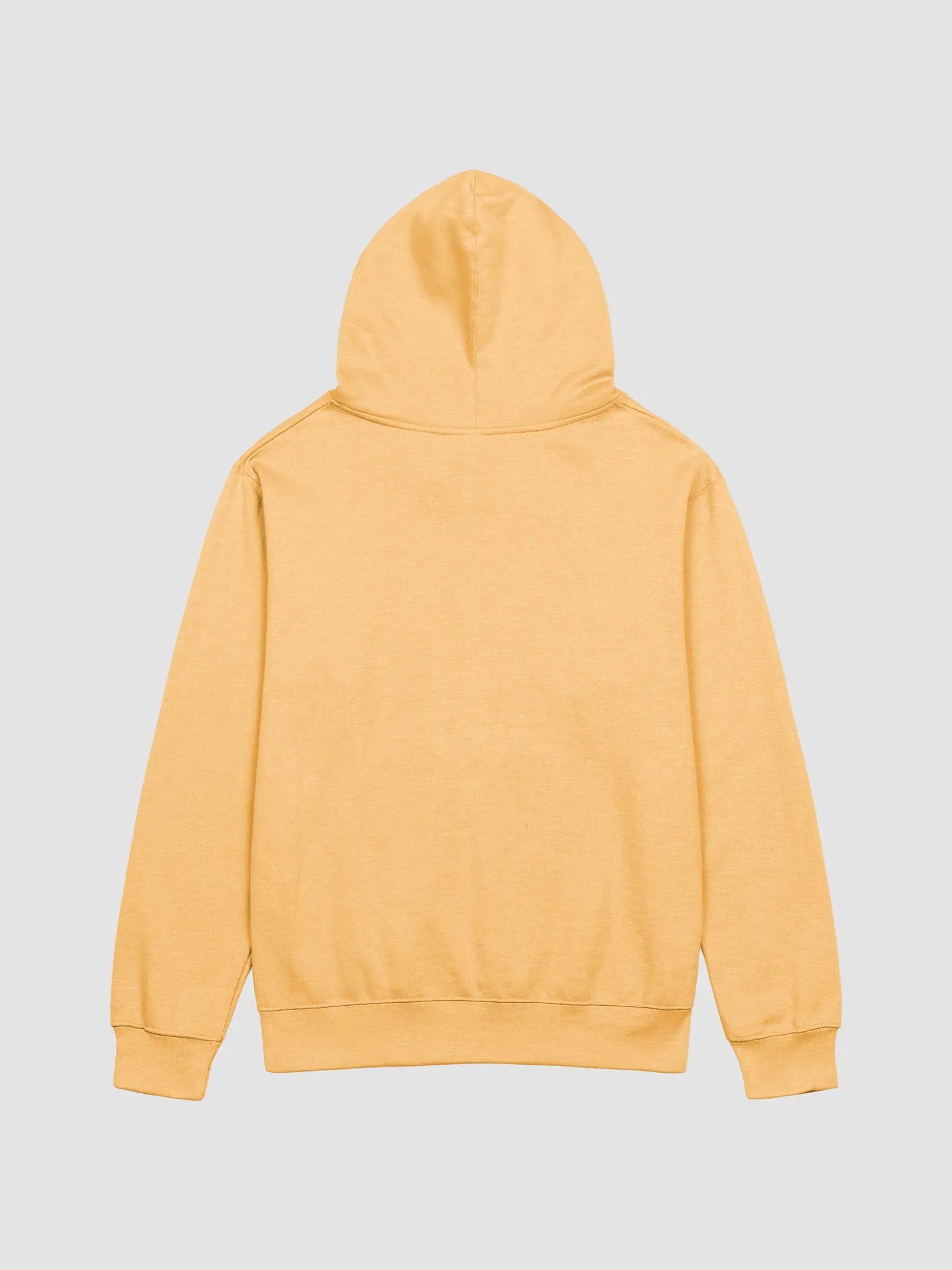 GUILLOVELO PEACH CRAFTED HOODIE product image (3)