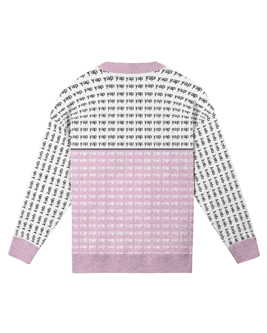 yapville knit product image (2)
