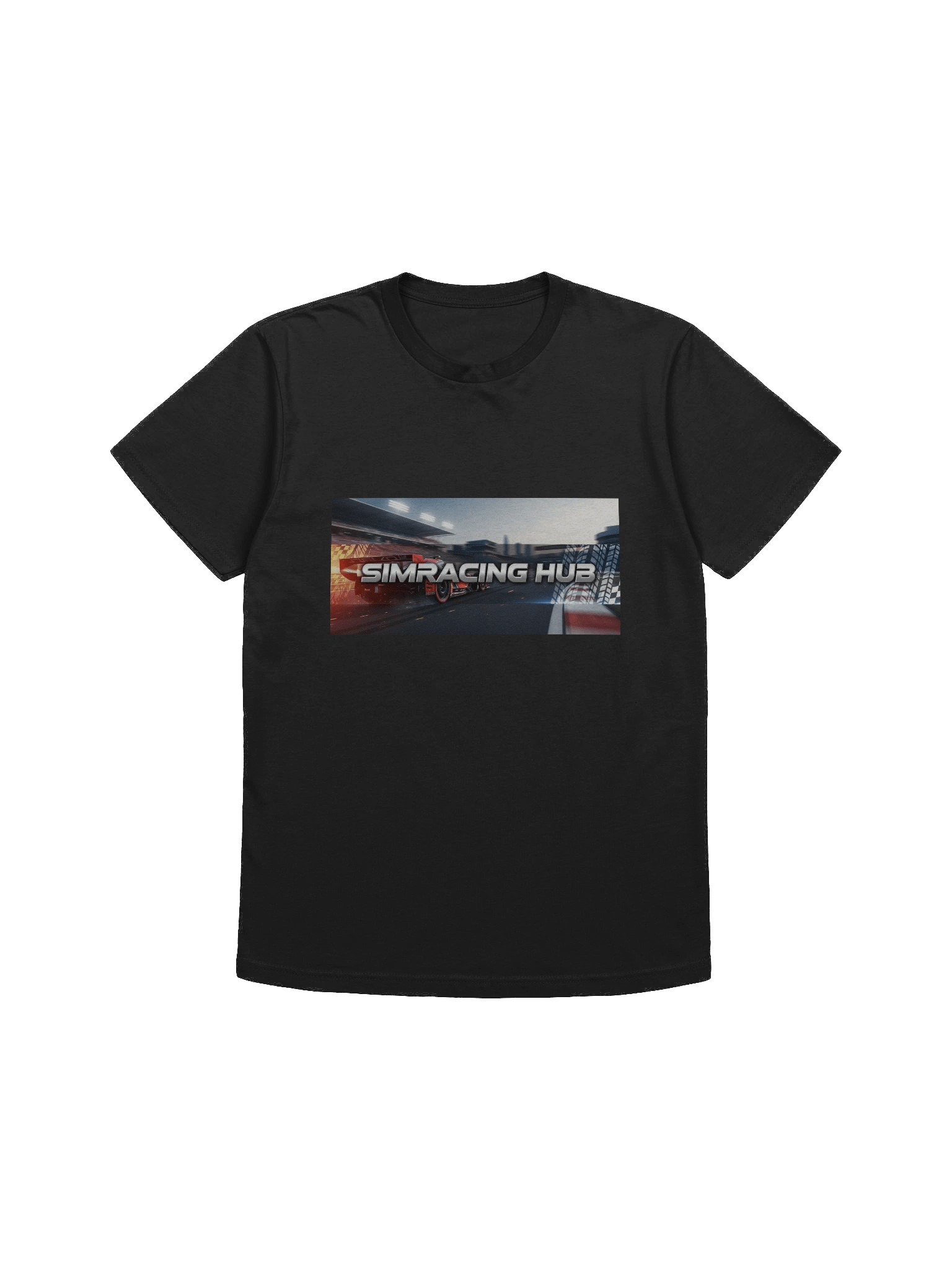 Sim Racing Hub T-shirt product image (5)