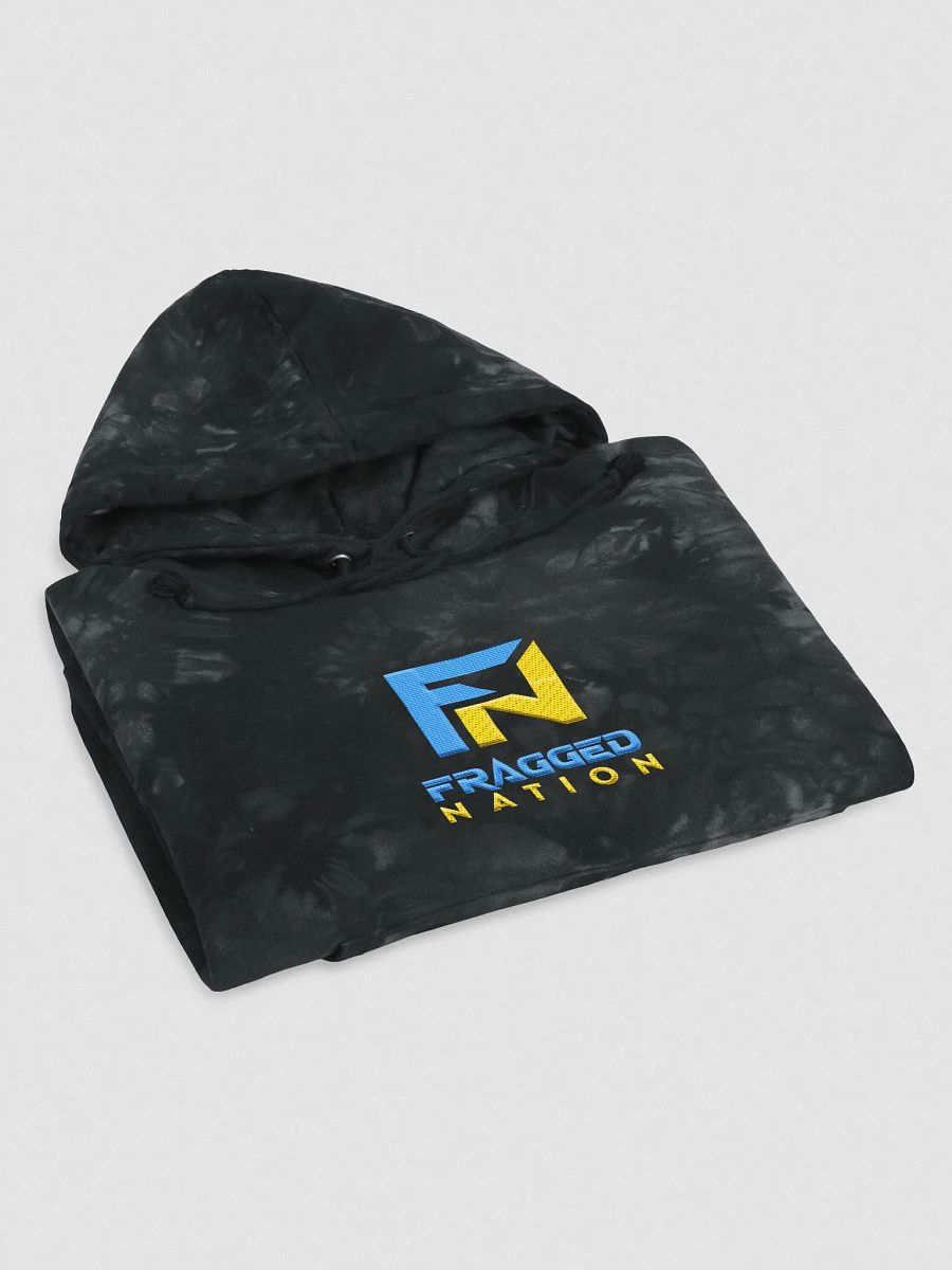 Fragged Nation Embroidered Hoodie product image (4)