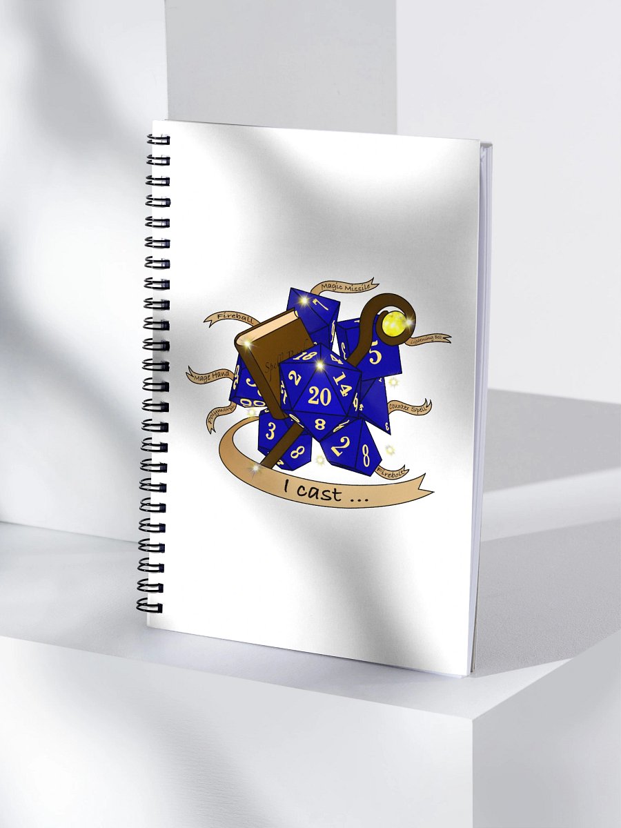 Wizard Dice Design product image (4)