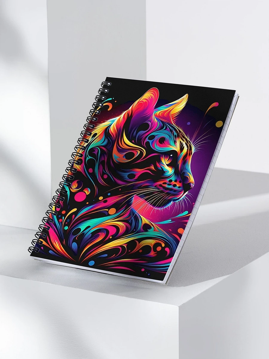 Spiral Notebook: Bengal 2 product image (3)