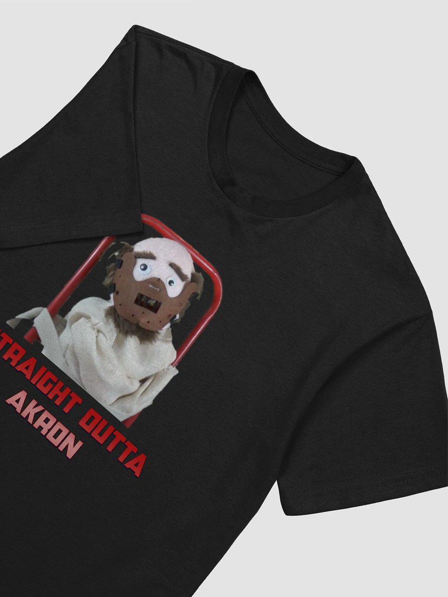Puppet Raxx - Crazy T-shirt product image (23)