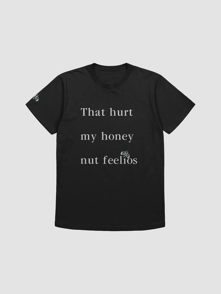 Honey Nut Feelios T-shirt product image (1)