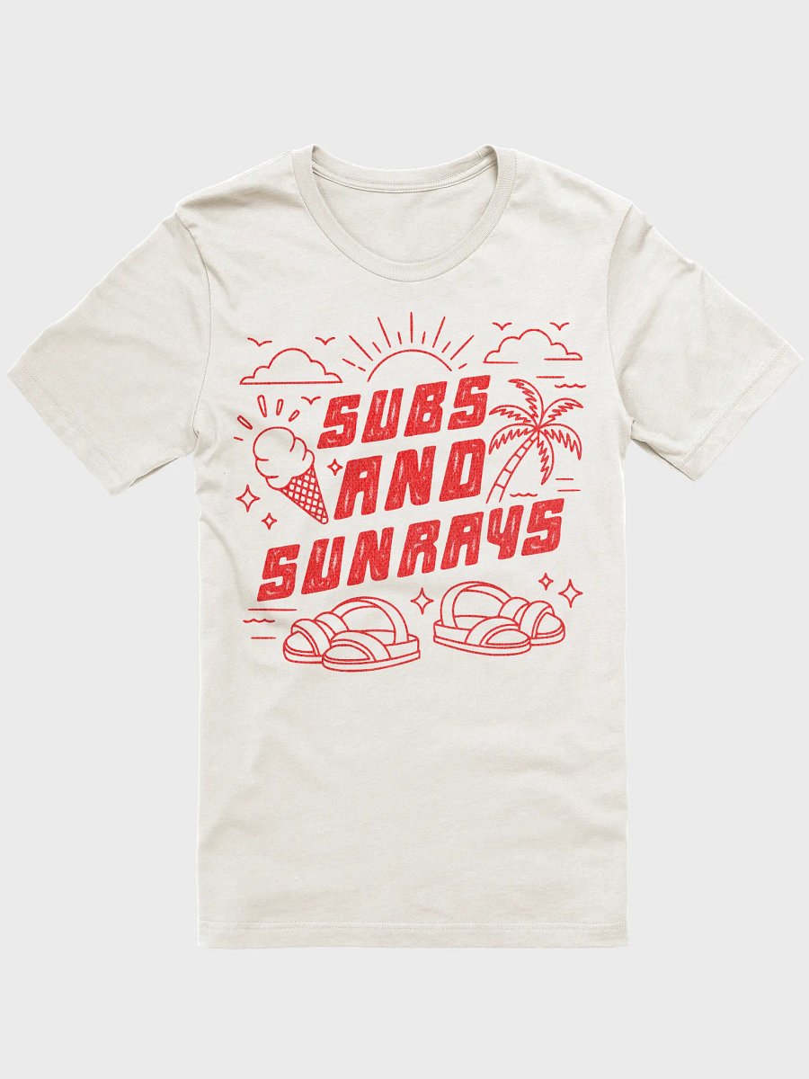 Surf and Slamma Waves T-Shirt product image (1)
