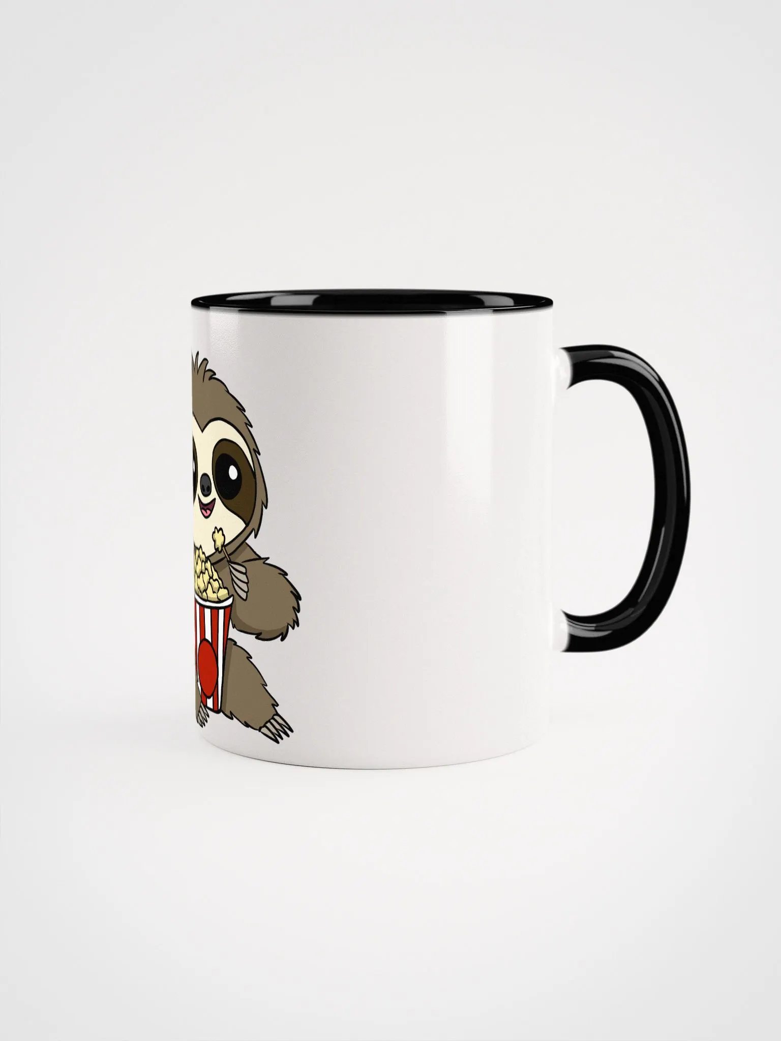 Popcorn - Coloured mug product image (2)