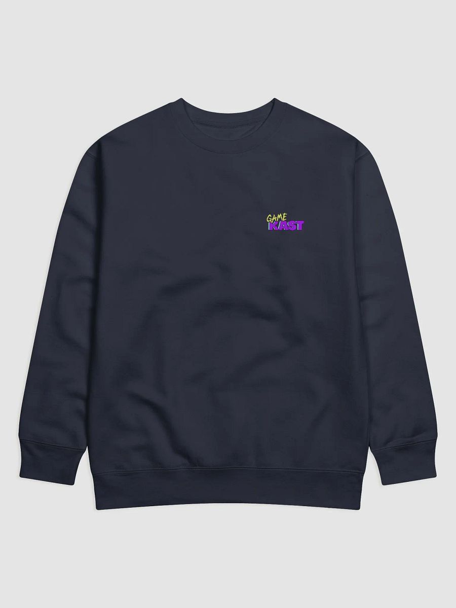 GAME KAST SWEATER product image (1)