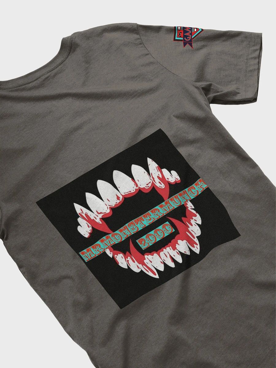 MONSTERMUNCH SOFT T-SHIRT product image (2)