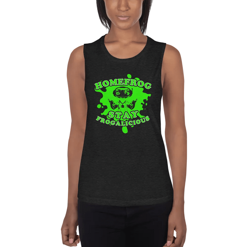 OG Green Tank