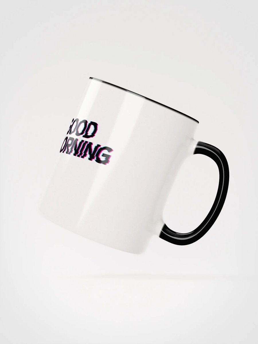 Good Morning Ceramic Mug product image (11)