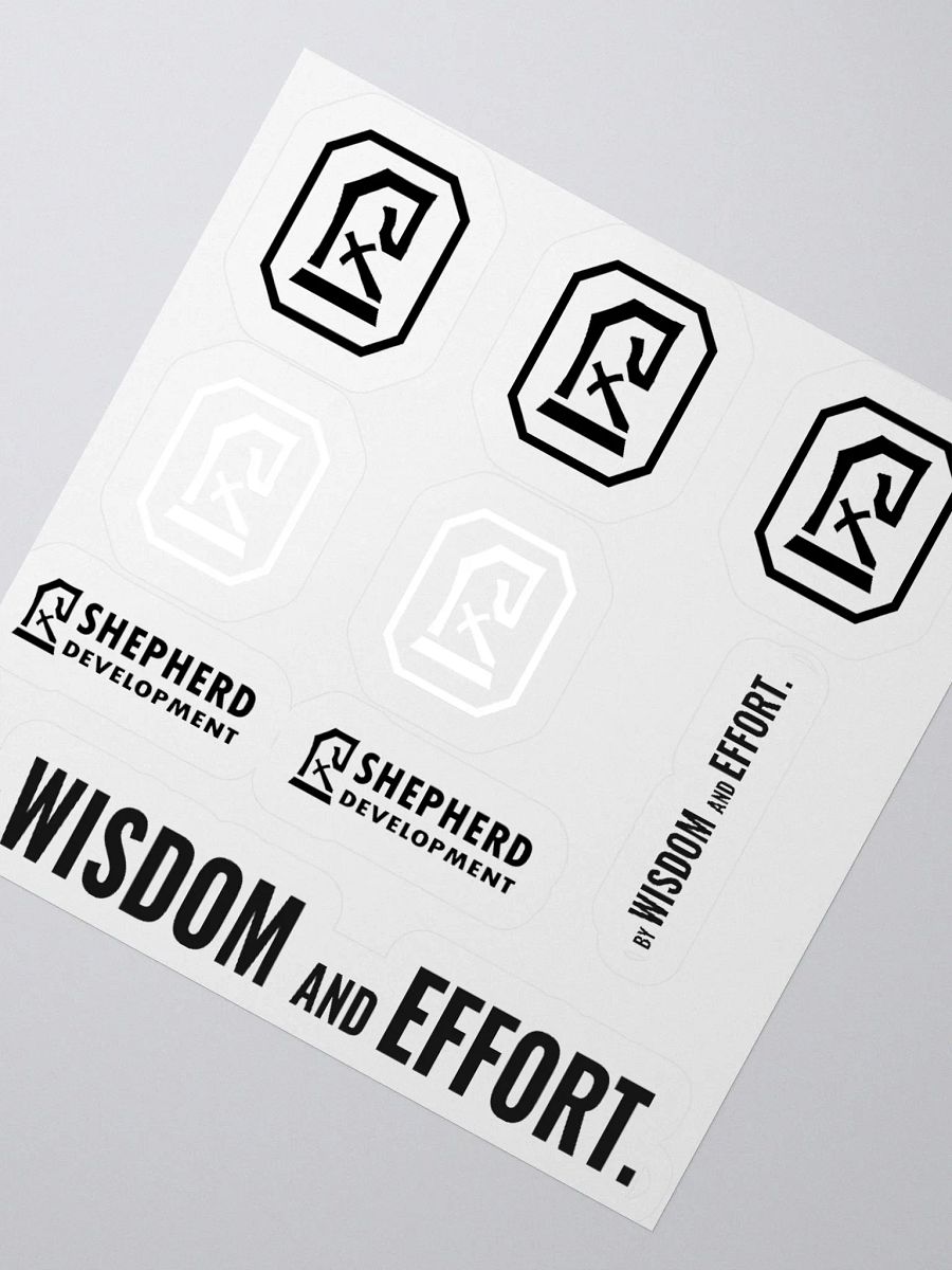 Sticker Sheet product image (3)