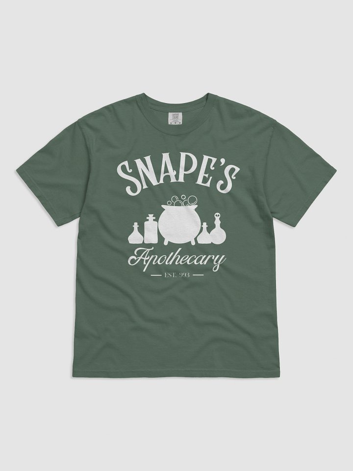 Apothecary Vintage Minimalist Shirt product image (39)