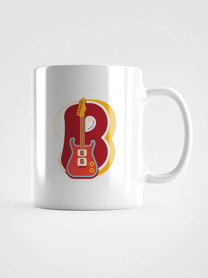 Bandle Mug (White) product image (1)