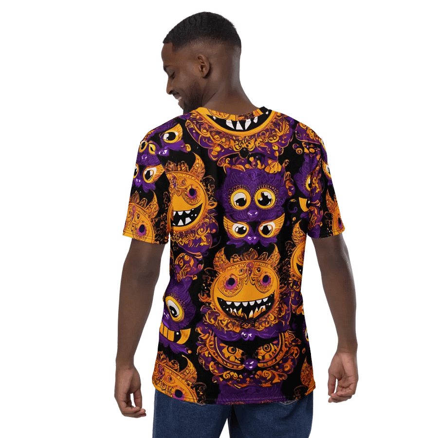 Hallowed Monsters Haven T Shirt product image (12)