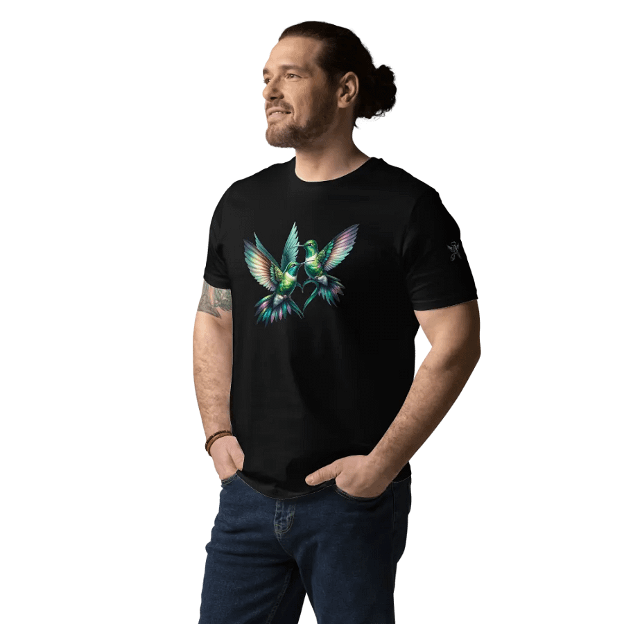 Lovebirds Organic Cotton Tee product image (12)