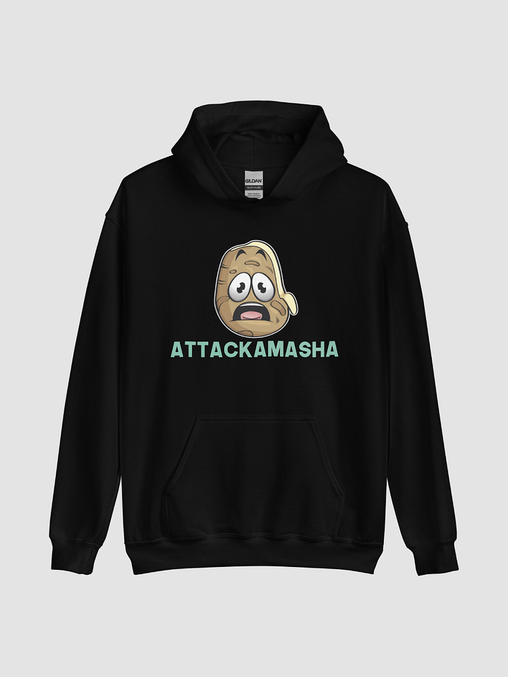 AttackaMasha Logo Hoodie product image (2)