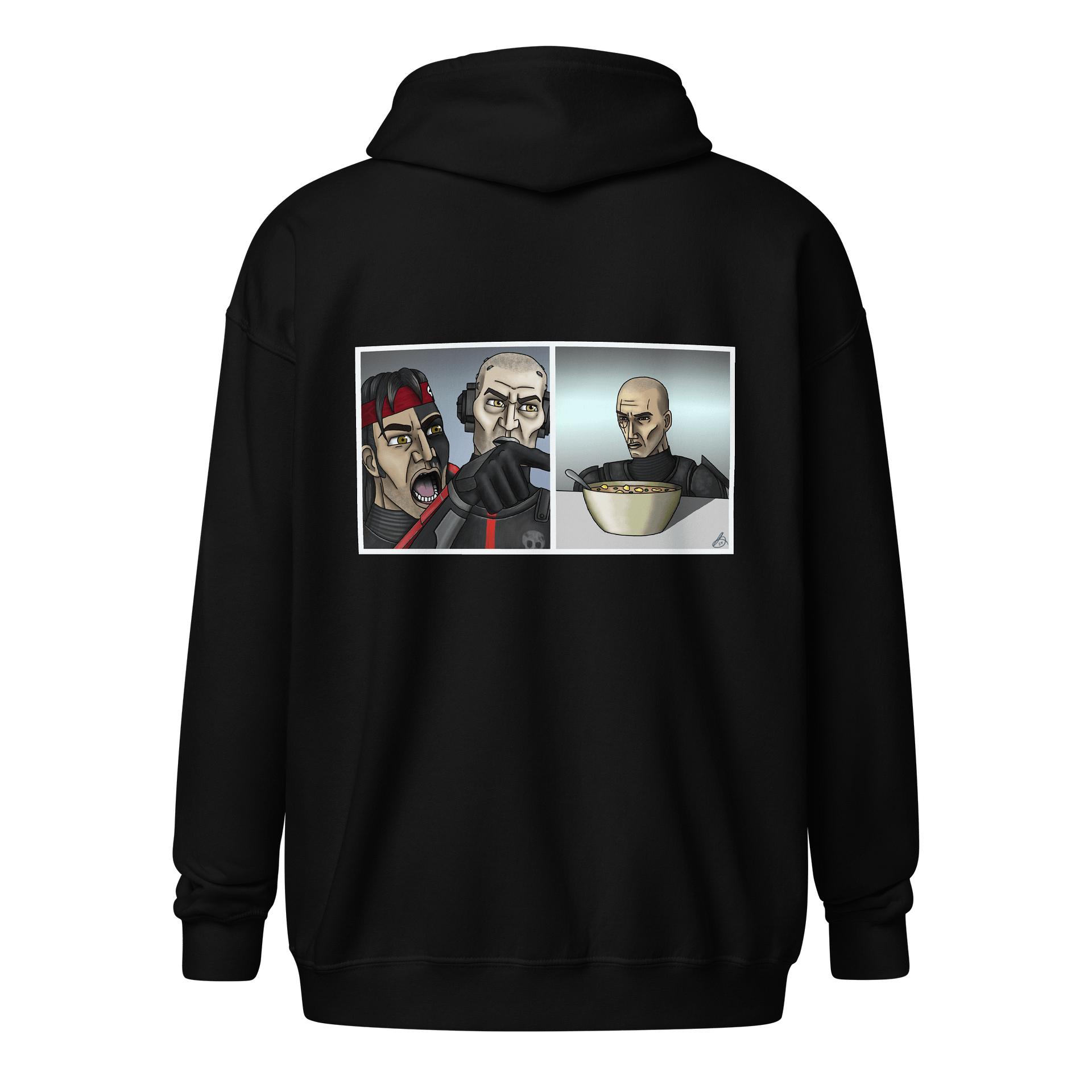 Mad Batch Hoodie product image (1)