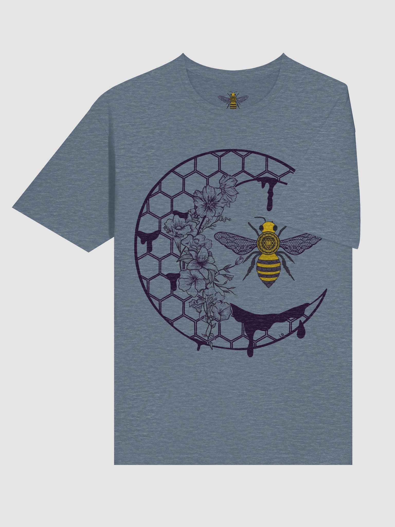 I Comb in Peace Tee product image (6)