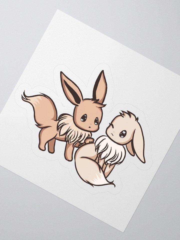 Pair of Eevees product image (2)