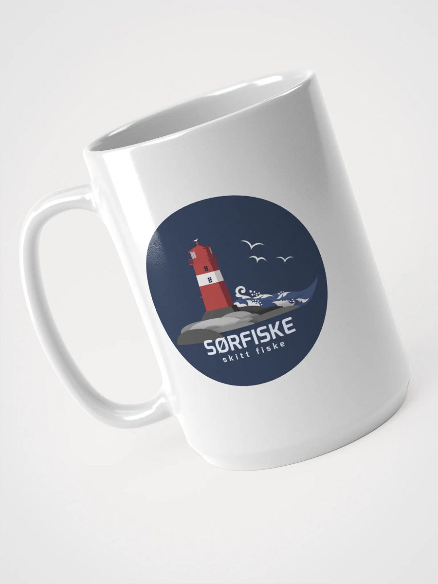 Sørfiske krus product image (3)