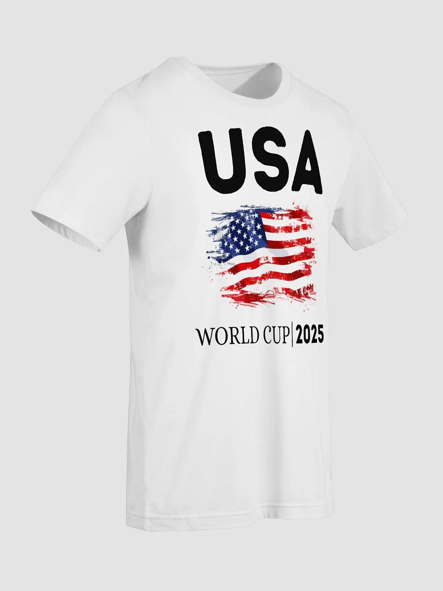 2025 USA Club World Cup Shirt | Soccer Team Sportswear | Soccer Fan Gift | World Cup Gift | USA Club World Cup Shirt | World Cup T-shirt product image (5)
