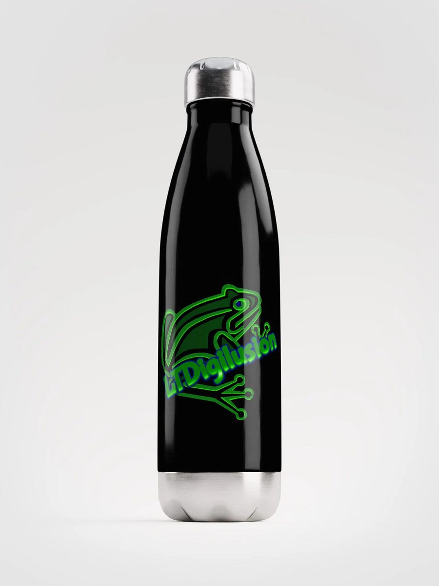 Bottle Stainless Steel Logo product image (1)