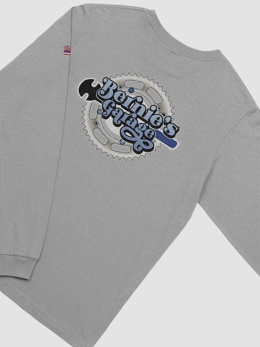 The Brochanics Shakas Long Sleeve Shirt product image (15)